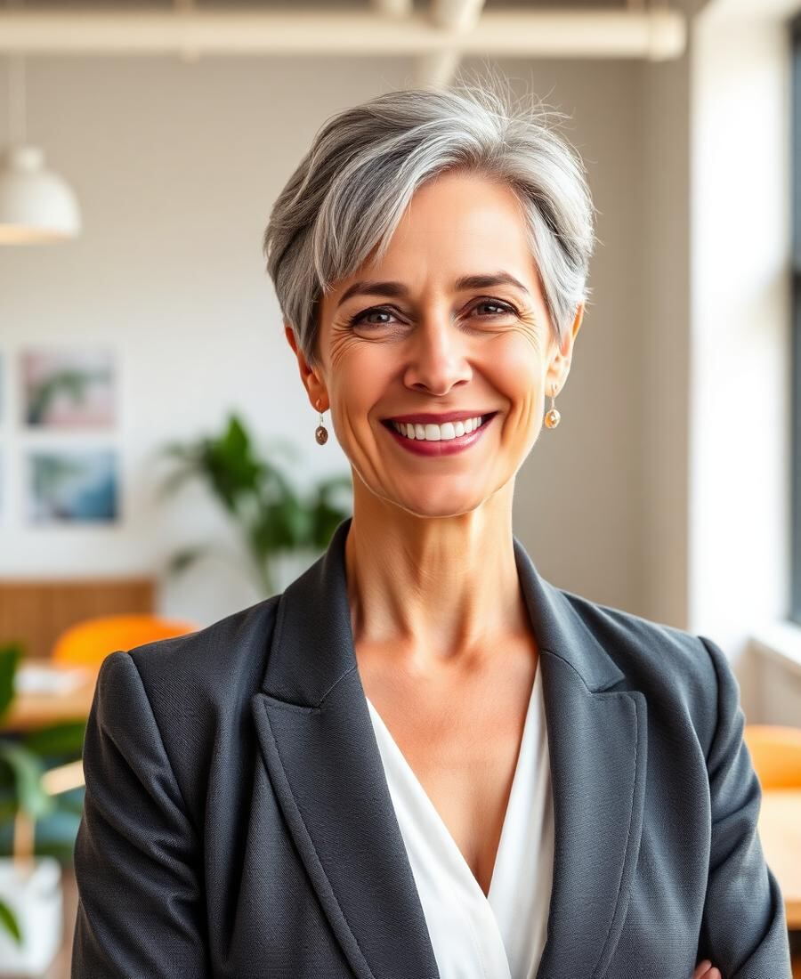 Cheryl Hutchinson, owner of Creative & Products